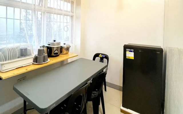 Transient House In Baguio Unit 204
