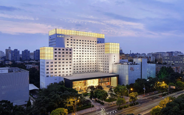 Gehua New Century Hotel