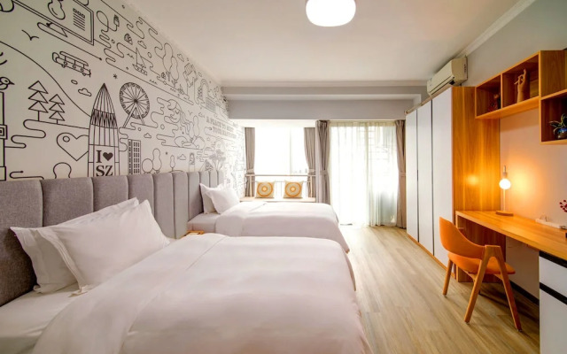Shenzhen T Hotel Apartment