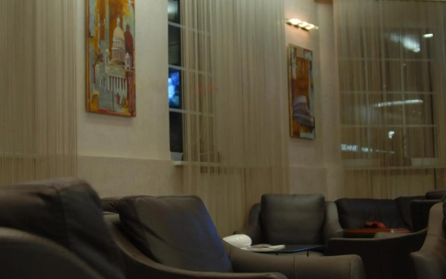 Atomis Hotel Düsseldorf City