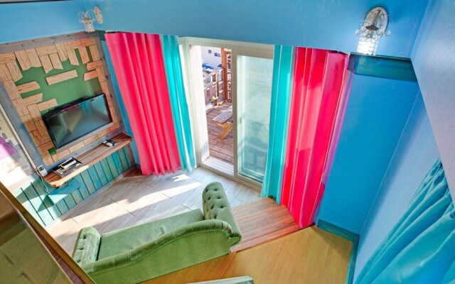 Gyeongju B House Pension
