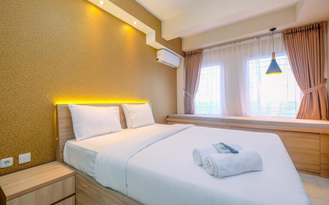 Comfortable Studio Apartment At Patraland Urbano