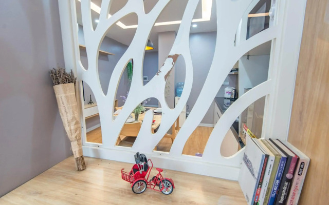 22HOUSING LUXURY APARTMENT HOTEl NEAR LOTTE