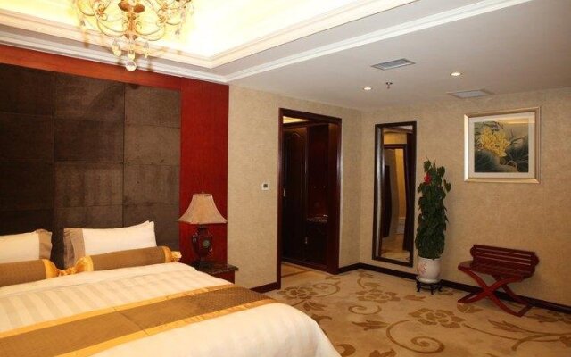 Huakang Dijing Hotel