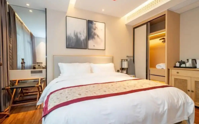 Aile Holiday Hotel – Guest Rooms – Sanming