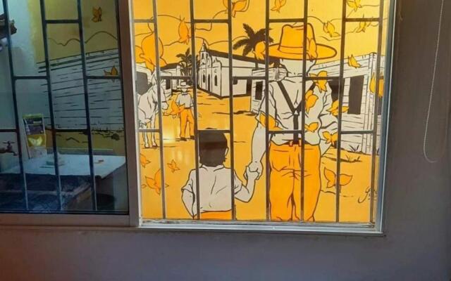 Casa Turística Realismo Mágico