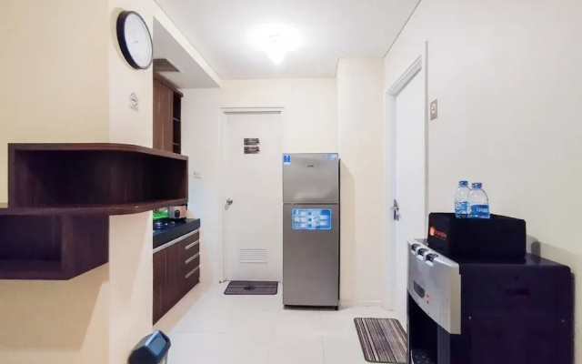 Simple 1Br Apartment Parahyangan Residence