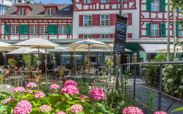 Hotel Hofgarten Luzern