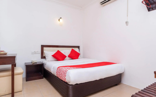 Super OYO 1114 Neo Pegasus Hotel