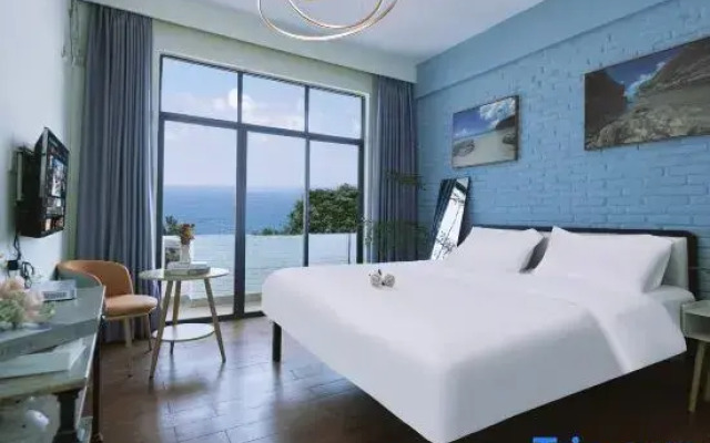 Weizhou Island Summer Sunshine Sea View Hotel