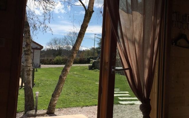 Ecogîte Les Papillons des Sucs