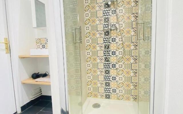 Appartement charmant