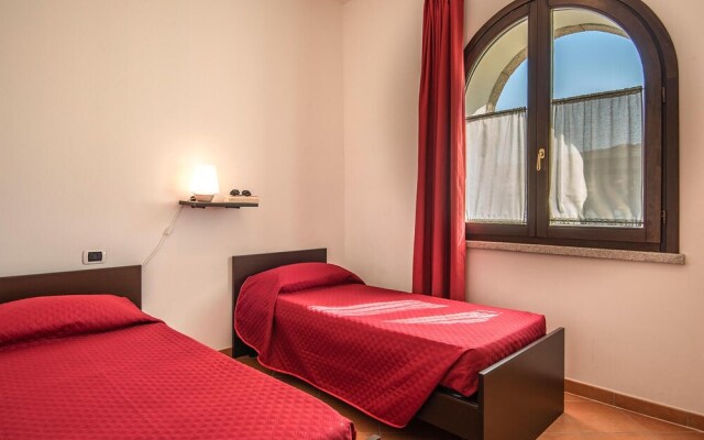 Alghero villa per 8 persone vista mare immersa nel verde con giardino