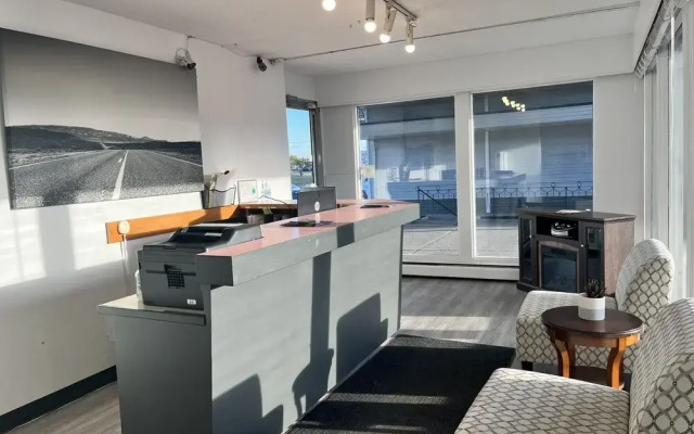 Anavada Inn & Suites - Prince George