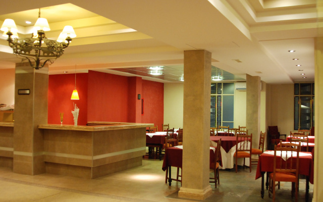 Hotel Savoia Mendoza