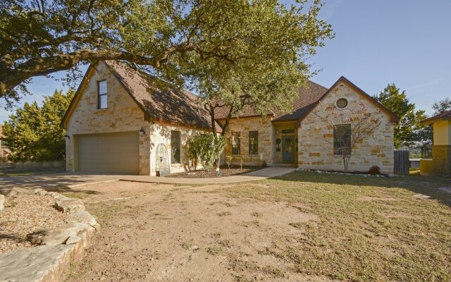 4BR 2 5BA Lake Travis Pool Hill Country Views Sleeps 14 by RedAwning