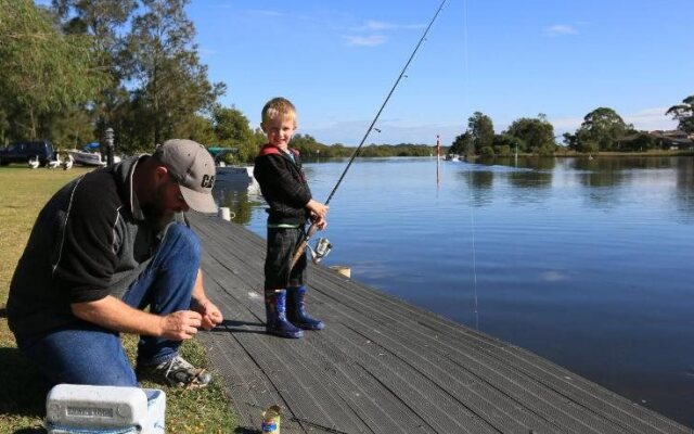 BIG4 Forster Tuncurry Great Lakes Holiday Park