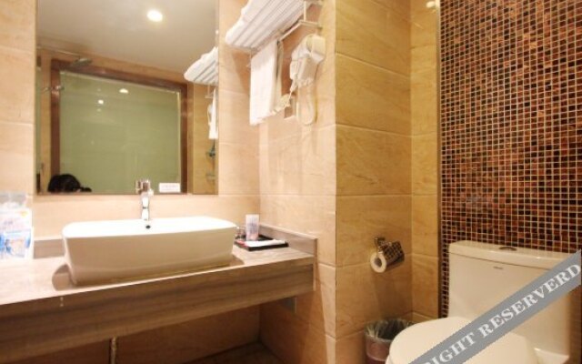 Sinolook Pillow Chain Hotel (Weifang Changsong Road)