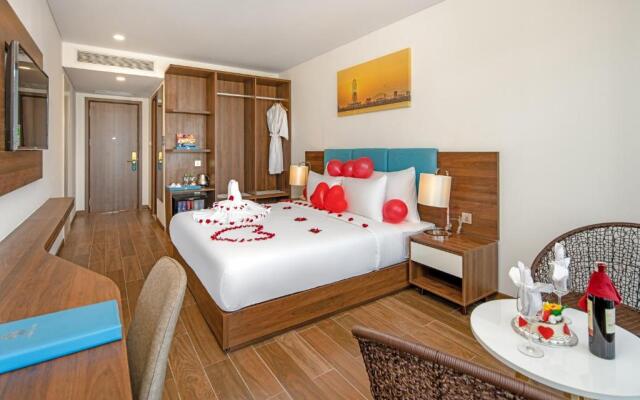 Gold Plaza Hotel Da Nang