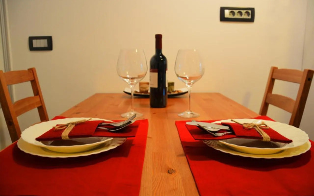 Apartment Arpa