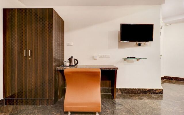 Treebo Trend Blue Bells Boutique Hotel