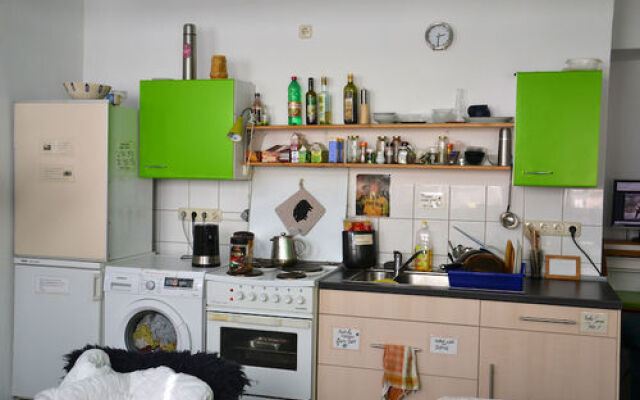 Black Sheep Hostel Cologne
