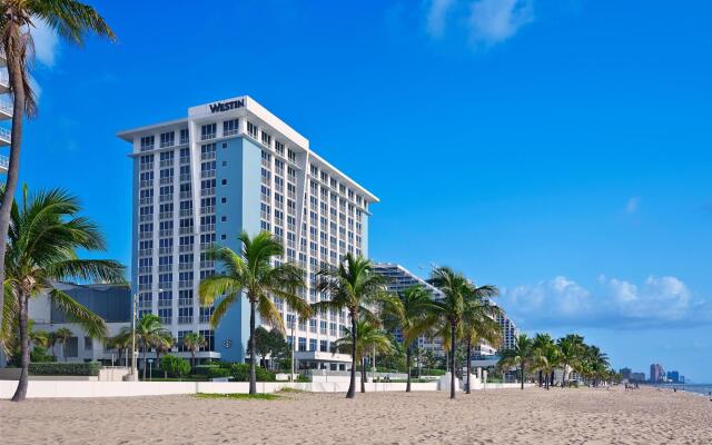 The Westin Fort Lauderdale Beach Resort