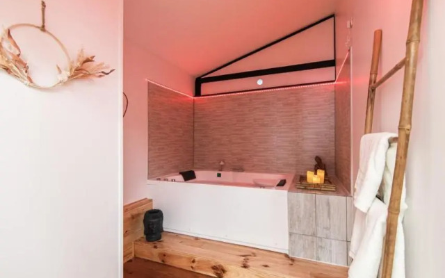 Zen & Spa - Maison Cosy - Tours - Netflix