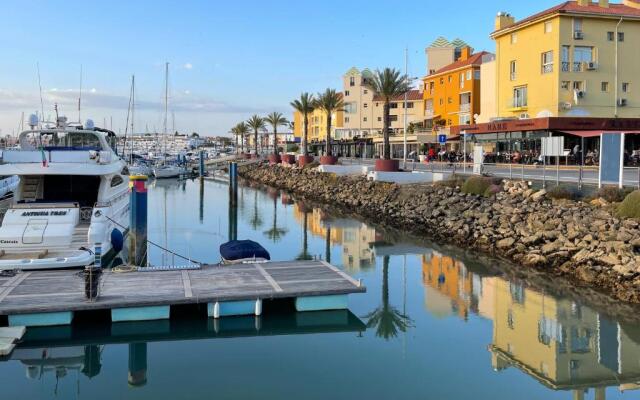 T1 renovated center of Marina Vilamoura