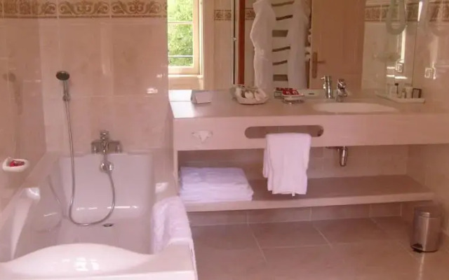 Château Hôtel Savigny