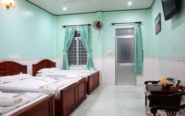 Quoc Dinh Guesthouse