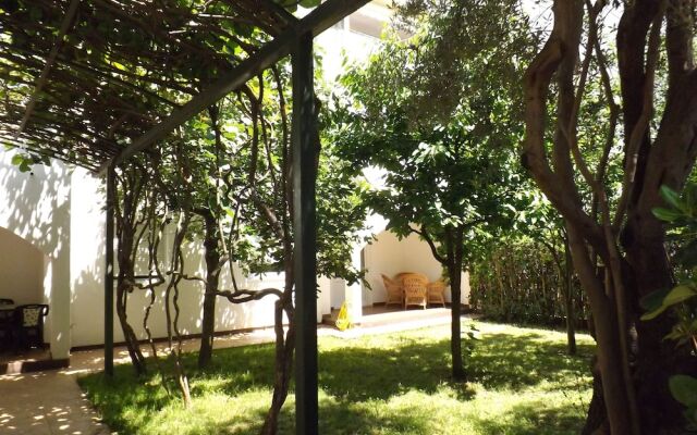 Three Bedroom Apartment With Garden