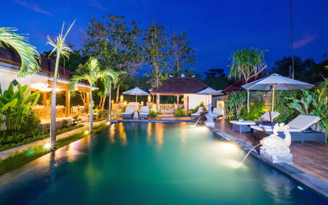 Song Bintang Villas