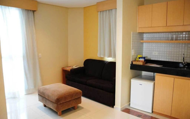 Brasília Santana Gold Flat