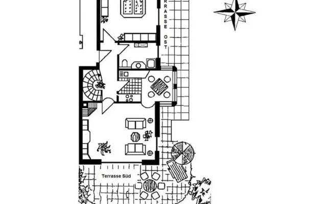 Holiday Apartment Alpenstern