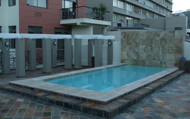 The Square Apartments by CTHA