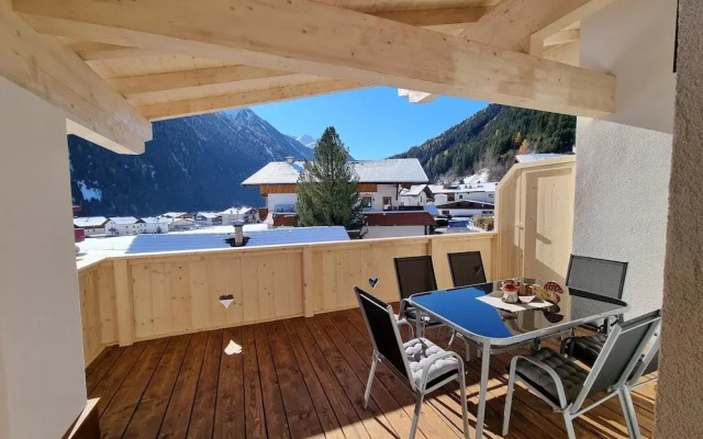 Apartments Alpenpanorama, Neustift