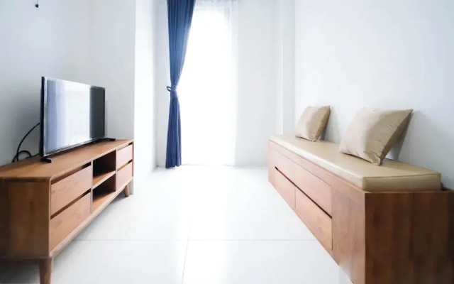 Tidy And Cozy 1Br At Tamansari Prospero Sidoarjo Apartment