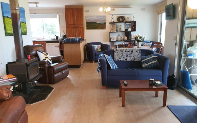 Little Port Cottage — hotel in Portarlington