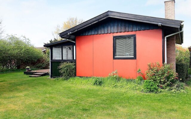 5 Person Holiday Home in Gedser