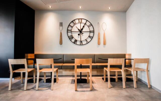 ibis budget Lugano Paradiso