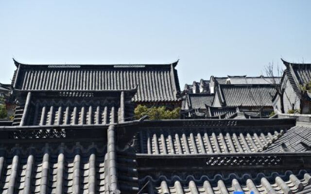 Yishibahao Courtyard Hostel