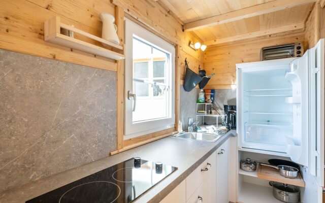 Cozy Chalet in Niedernsill near Lake