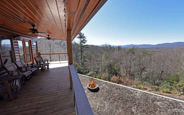 Mountain View Lodge- Blue Ridge