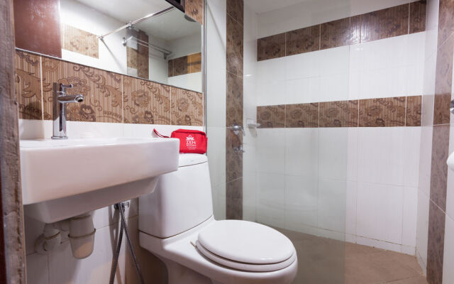 ZEN Rooms Masjid Jamek