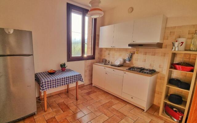 Appartamento spazioso Le Vitterelle B&B
