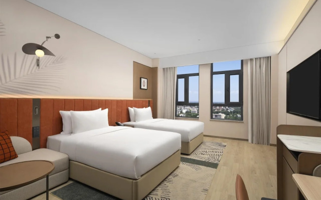 Hilton Garden Inn Zhongwei Shapotou
