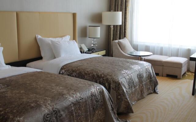 Landbridge Jinjiang Hotel