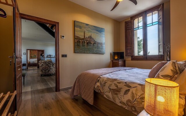 Hotel Monumento Almenara de Copau