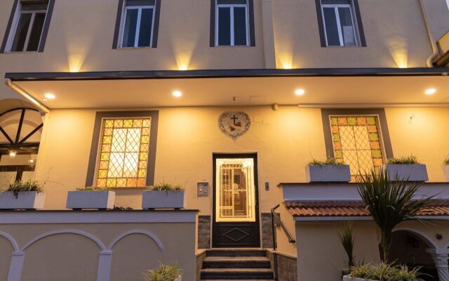 Palazzo Cappuccini Art Relais